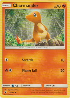 Charmander #060, Charmander Special Set