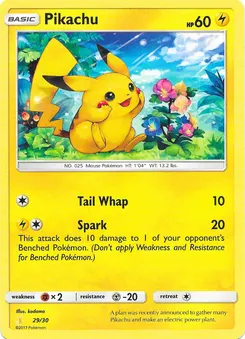 Pikachu #044, Pikachu Special Set