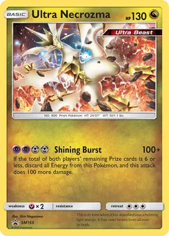 Ultra Necrozma #236, Pokemon Japan Championships 2018