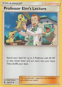Professor Elm's Lecture #250, Explosive Impact Booster Box Campaign