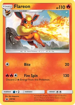 Flareon #274, Jolteon-GX Deluxe Starter Set