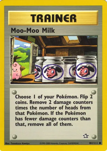 Moomoo Milk #331, Japanese SM-P Promos