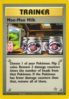Moomoo Milk #331, Standard