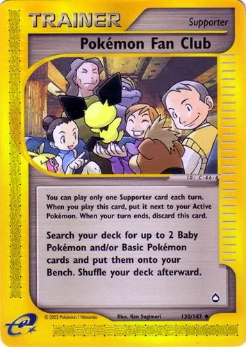 Pokémon Fan Club #273, Japanese SM-P Promos School Festa 2018