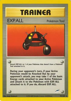 Exp. Share #018, Standard