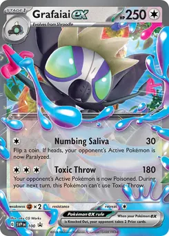 Grafaiai ex #088, Corocoro Comic