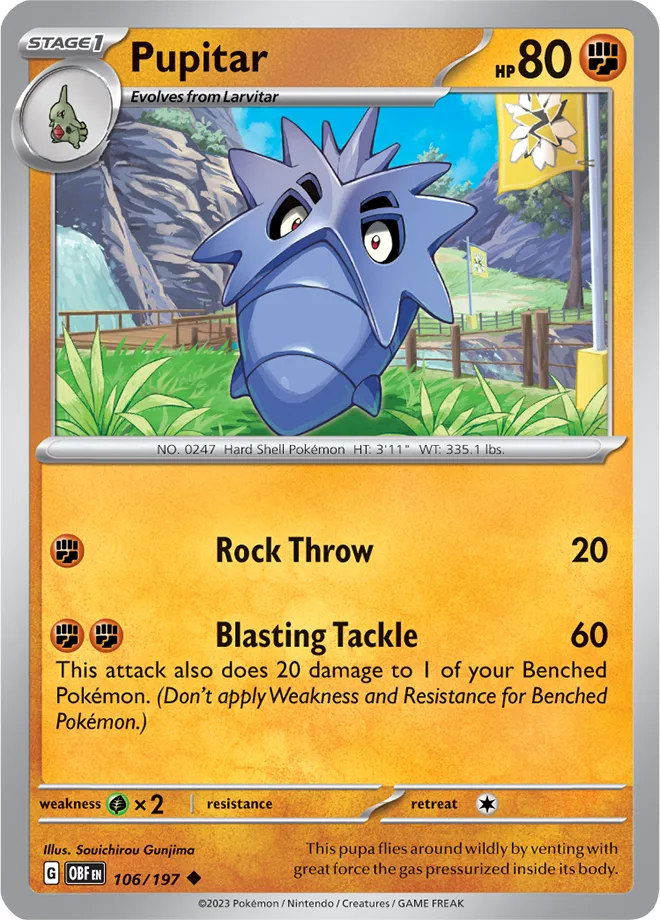 Pupitar #093, Japanese SV-P Promos