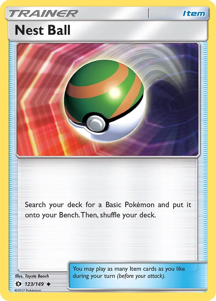 Nest Ball #015, Japanese SV-P Promos