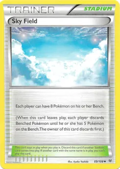 Sky Field #141, Standard