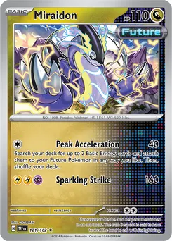 Miraidon #151, Standard