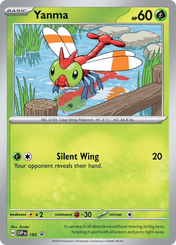 Yanma #163, Japanese SV-P Promos