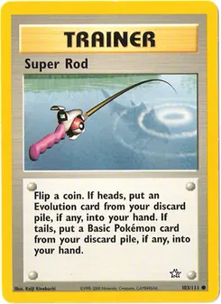 Super Rod #167, Japanese SV-P Promos