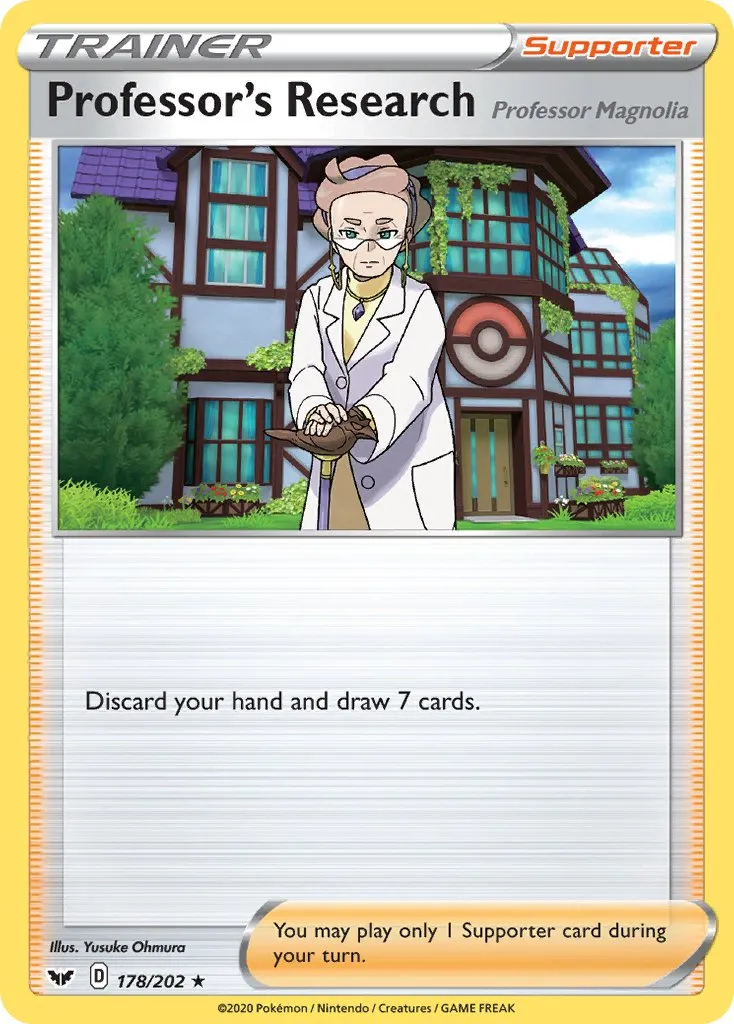Professor's Research #021, Japanese SV-P Promos