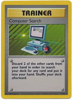 Computer Search #350, Standard