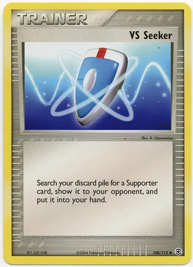 VS Seeker #137, Japanese SV-P Promos