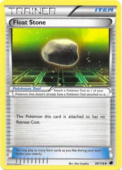 Float Stone #347, Standard