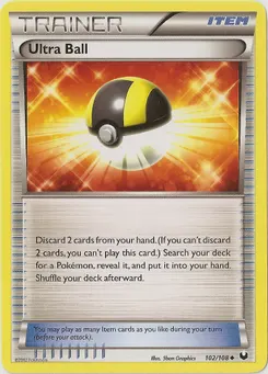 Ultra Ball #277, Start Deck 100 Chance Battle! Participation Prize