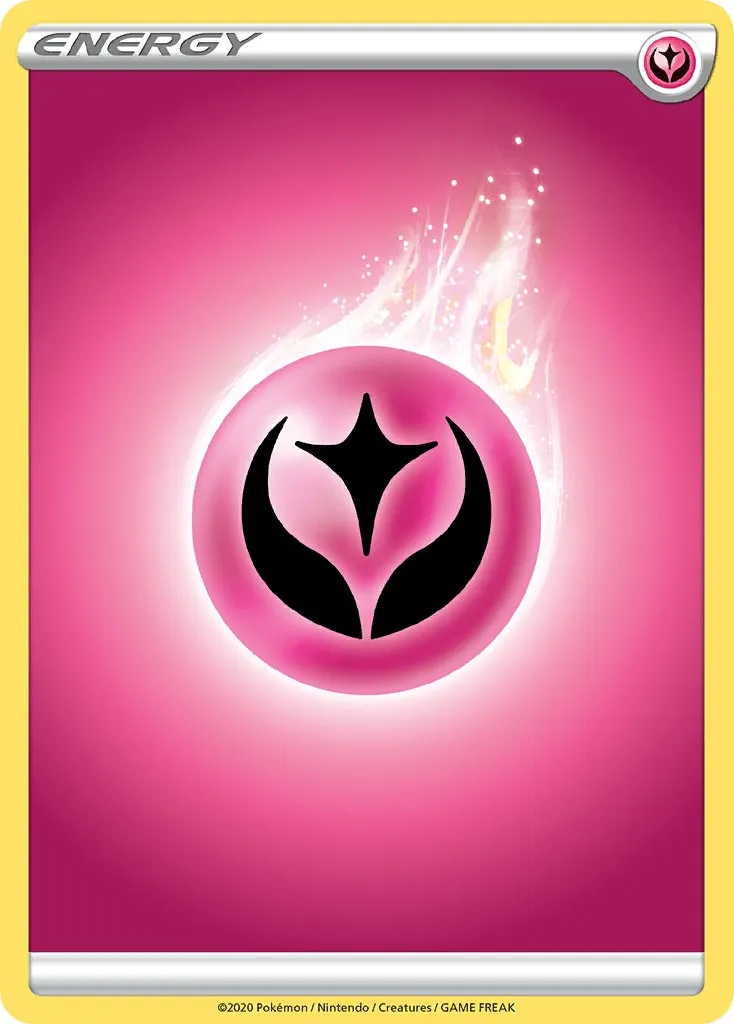 Basic Fairy Energy #136, Japanese SM-P Promos