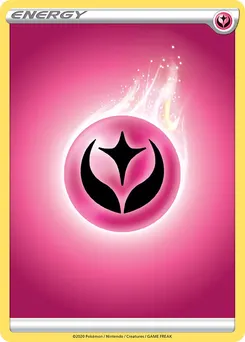 Basic Fairy Energy #098, Standard