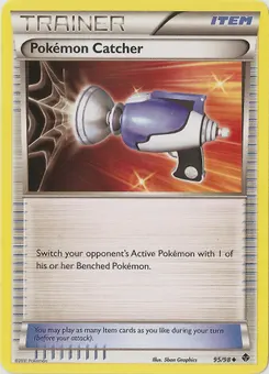 Pokémon Catcher #093, Event Organizer Member Pack