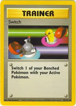 Switch #053, Standard