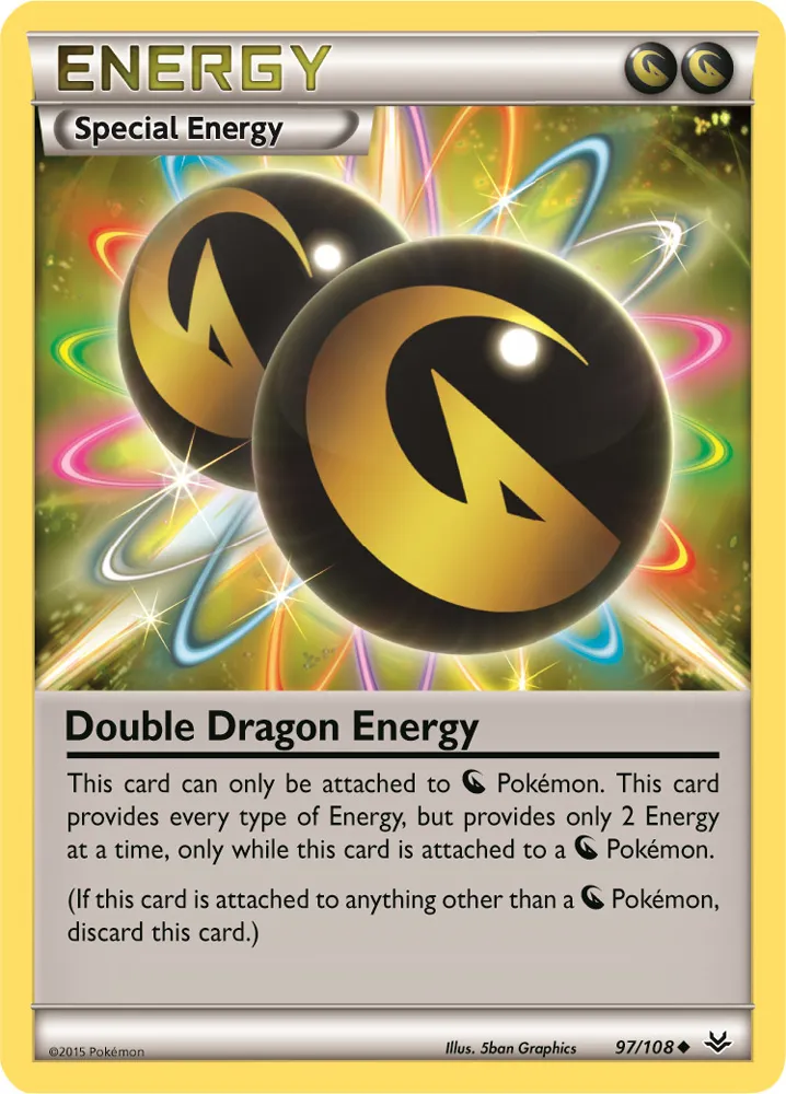 Double Dragon Energy #142, Japanese SV-P Promos