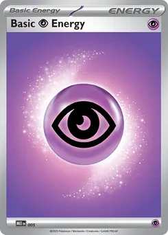 Basic Psychic Energy #073, Standard