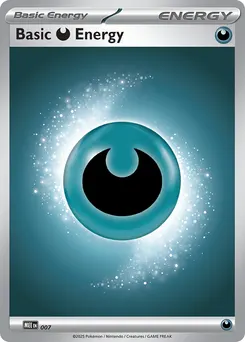 Basic Darkness Energy #017, Gym Challenge