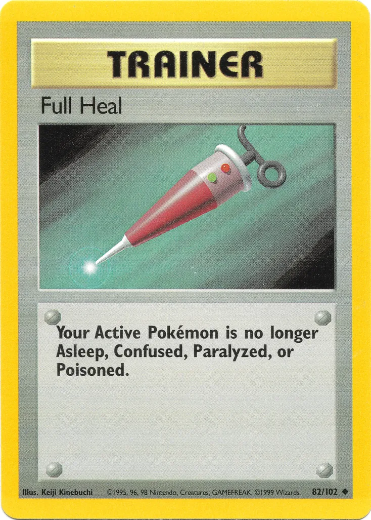 Full Heal #007, Japanese XY-P Promos