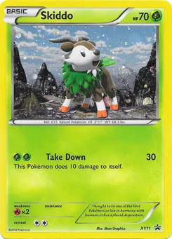 Skiddo #011, 7 11 Summer