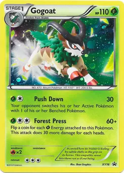 Gogoat #017, Battle Fest Player Point Prize