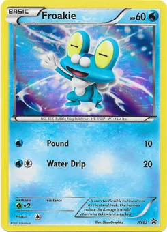 Froakie #036, Marumiya