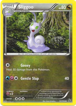 Sliggoo #045, Standard