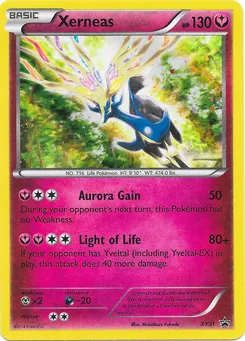 Xerneas #051, Movie Commemoration