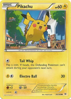 Pikachu #064, Black Mega Gardevoir