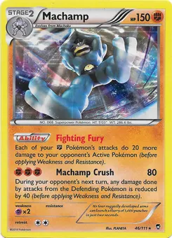 Machamp #067, Corocoro Ichiban!