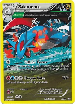 Salamence #124, Corocoro Ichiban!