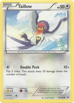 Taillow #134, Standard