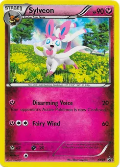 Sylveon #091, Battle Festa