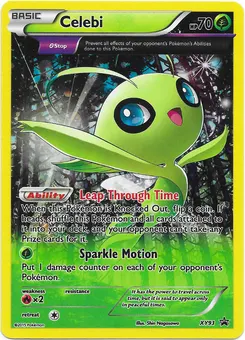 Celebi #142, Bandit Ring
