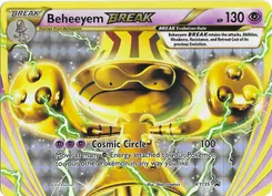 Beheeyem BREAK #189, Corocoro Ichiban!