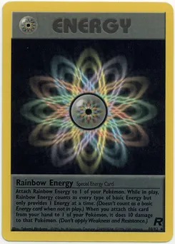 Rainbow Energy #021, Gym Challenge