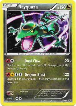 Rayquaza #215, Uniqlo T-Shirt
