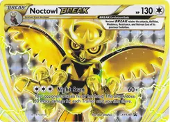 Noctowl BREAK #216, Noctowl Break Battle Prize