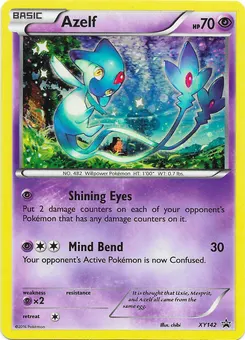 Azelf #219, Corocoro Ichiban!