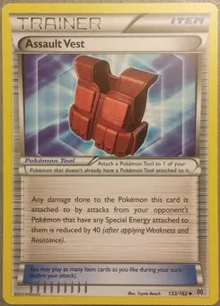 Assault Vest #220, Standard