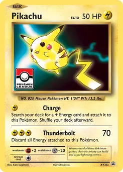 Pikachu #259, Daiichi Pan