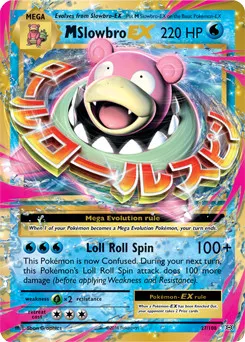 Slowbro #263, Japanese XY-P Promos 20th Anniversary Special Pack