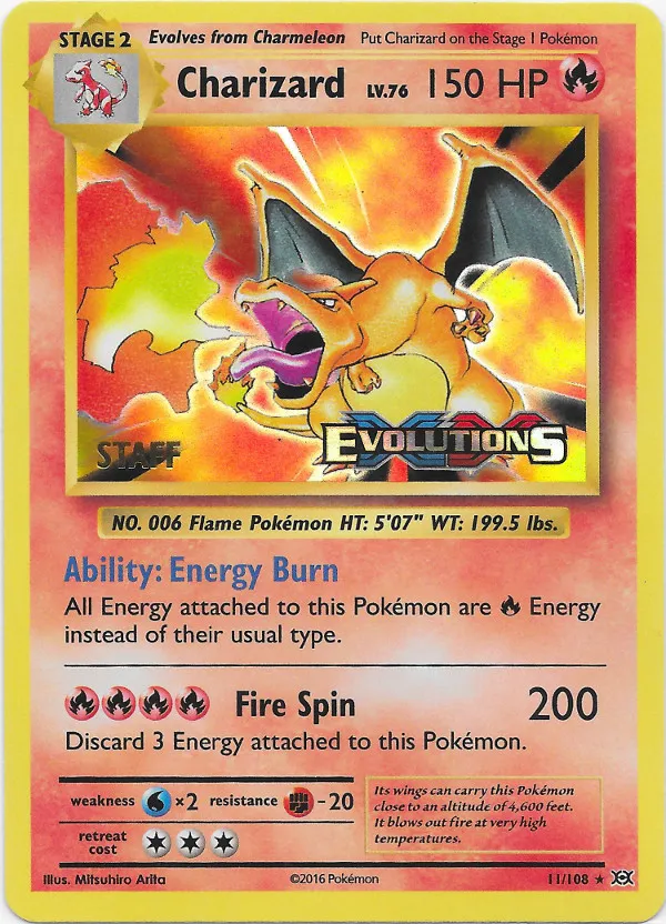 Charizard #280, Japanese XY-P Promos Trade Please 20th