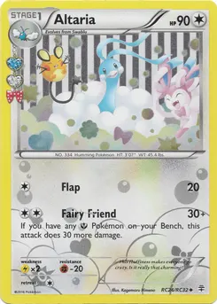Altaria #291, Song Collection/CD